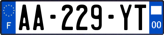 AA-229-YT