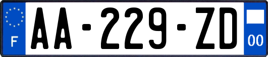 AA-229-ZD