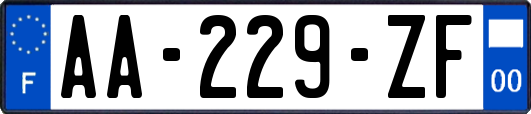 AA-229-ZF