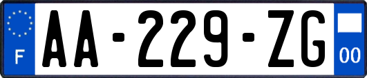 AA-229-ZG