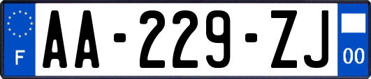 AA-229-ZJ