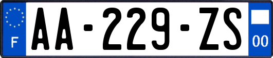 AA-229-ZS