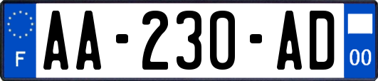 AA-230-AD