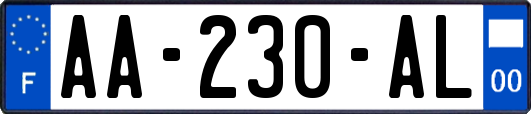 AA-230-AL