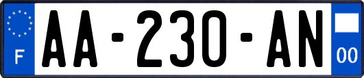 AA-230-AN