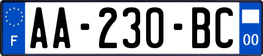 AA-230-BC