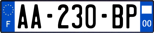 AA-230-BP