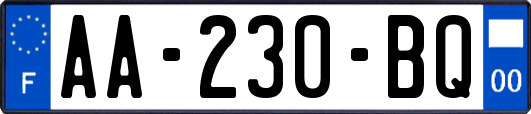 AA-230-BQ