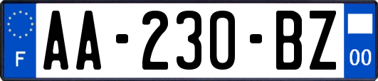 AA-230-BZ