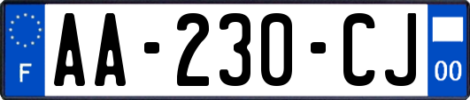 AA-230-CJ