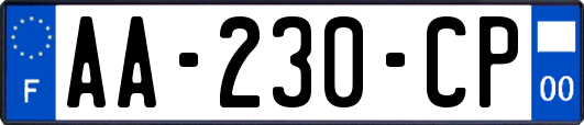 AA-230-CP