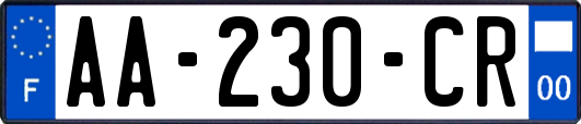 AA-230-CR