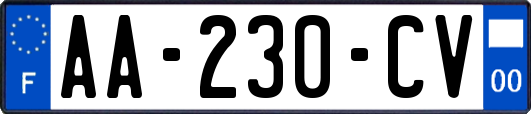 AA-230-CV