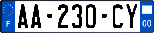 AA-230-CY