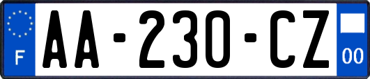 AA-230-CZ