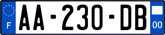 AA-230-DB