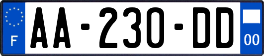 AA-230-DD