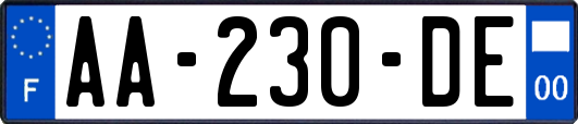 AA-230-DE