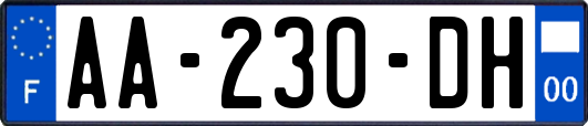 AA-230-DH