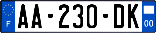 AA-230-DK