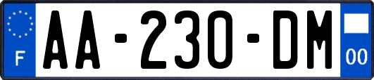 AA-230-DM