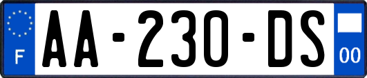 AA-230-DS