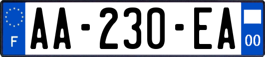 AA-230-EA