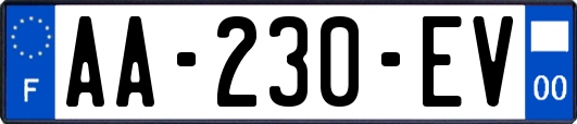 AA-230-EV