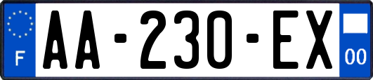 AA-230-EX