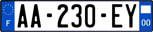 AA-230-EY