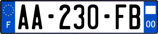 AA-230-FB