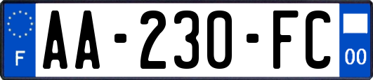 AA-230-FC