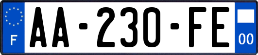 AA-230-FE