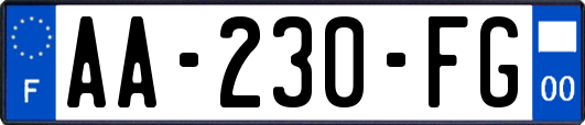 AA-230-FG