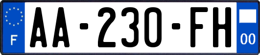 AA-230-FH