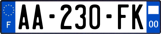 AA-230-FK