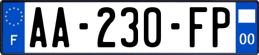 AA-230-FP