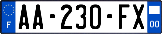 AA-230-FX