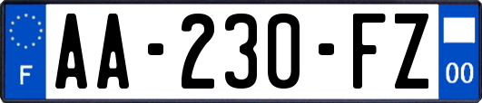 AA-230-FZ