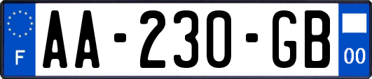 AA-230-GB