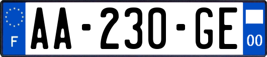 AA-230-GE