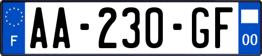 AA-230-GF