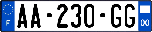 AA-230-GG