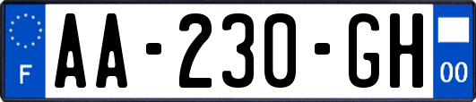 AA-230-GH