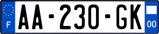 AA-230-GK