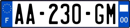 AA-230-GM