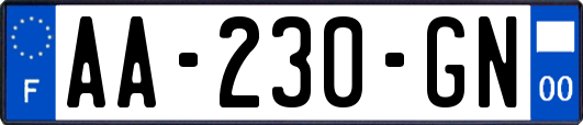 AA-230-GN