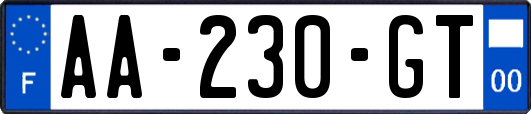 AA-230-GT