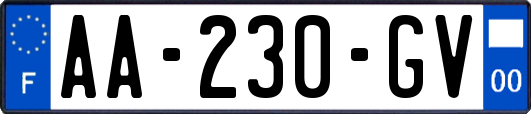 AA-230-GV