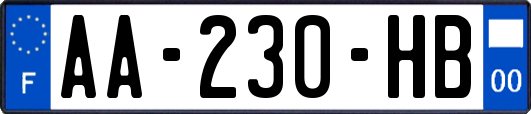 AA-230-HB